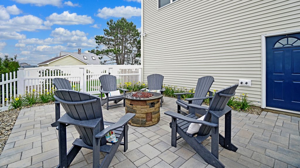 Patio - Firepit