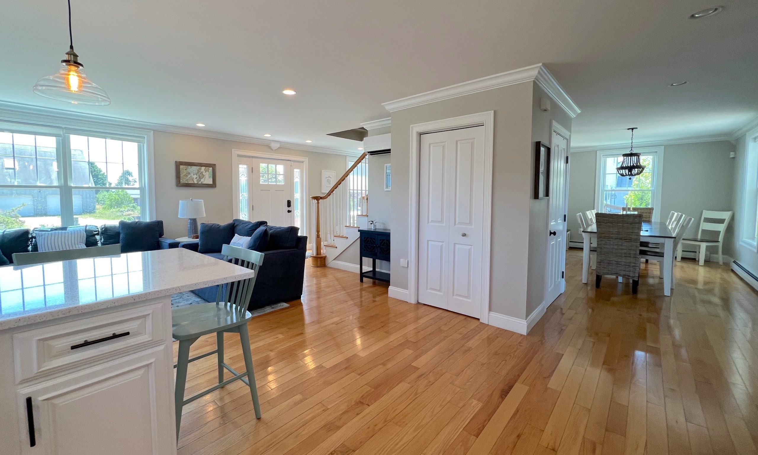 Open 1st Floor