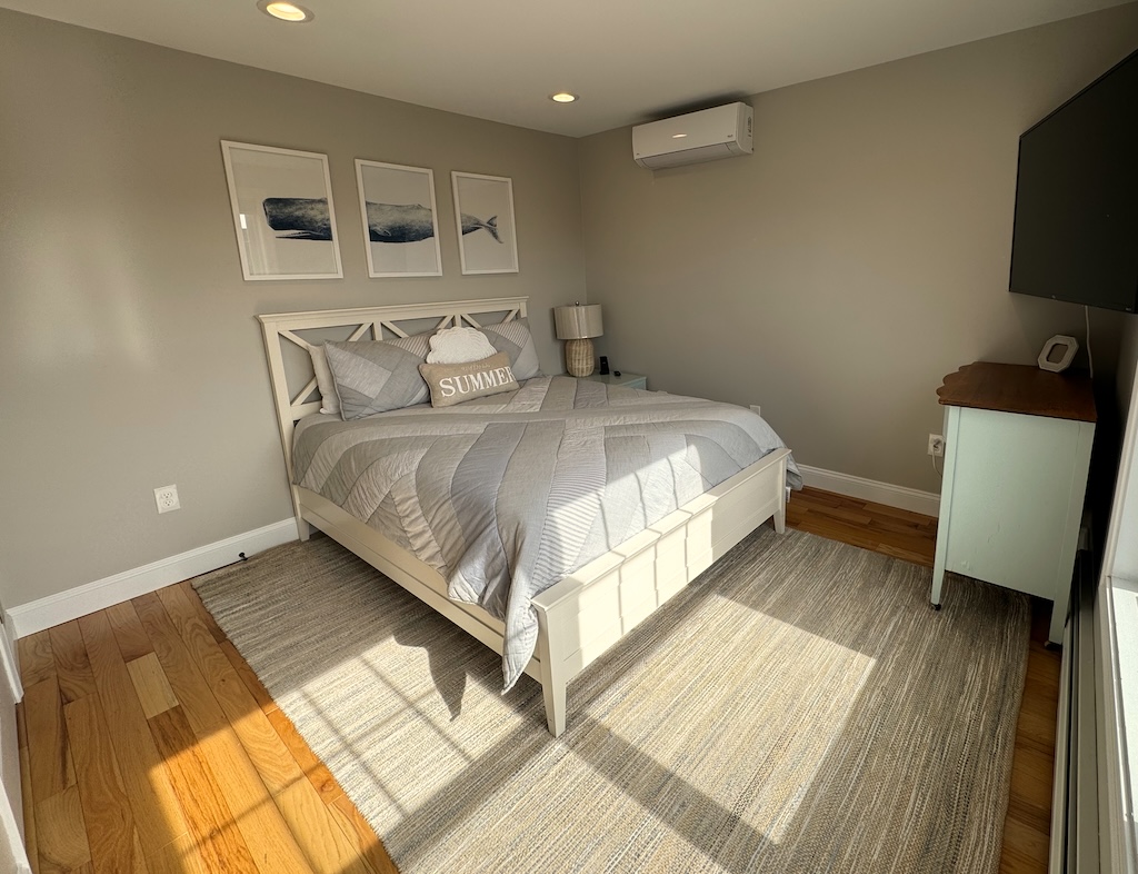 Beach Bedroom