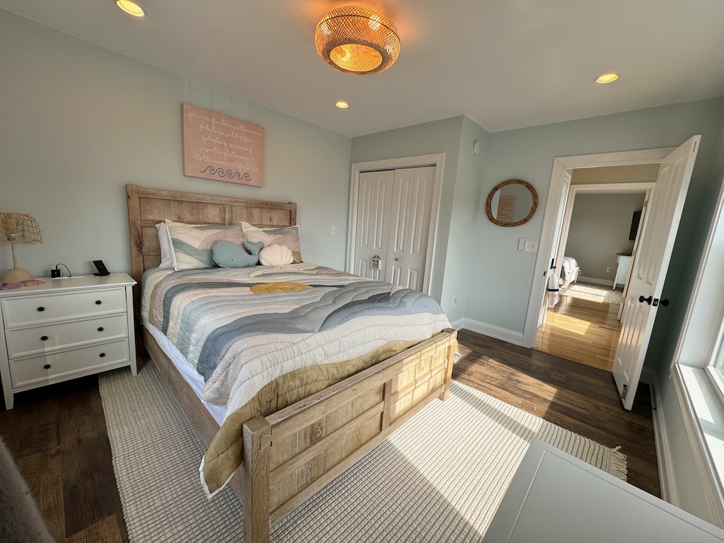 Mermaid Bedroom