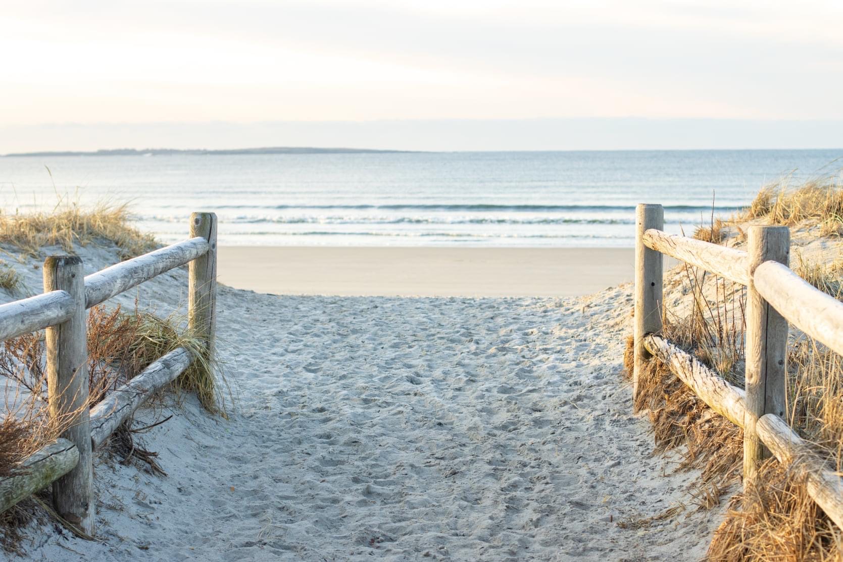 Beach Path