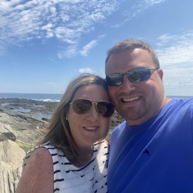 Christy & Jeff
