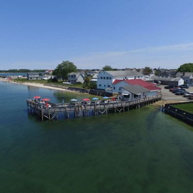 The Bait Shed - Ariel -- A great activity from your vacation home rental in Scarborough, Maine