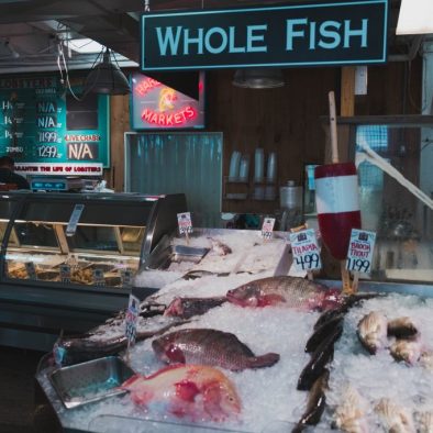 Portland Fish Market, a great activity from your vacation home rental in Scarborough, Maine