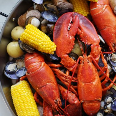 Maine Lobster Bake, a great activity from your vacation home rental in Scarborough, Maine